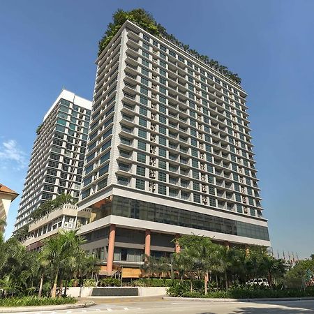 Acappella Suite Hotel, Shah Alam Esterno foto