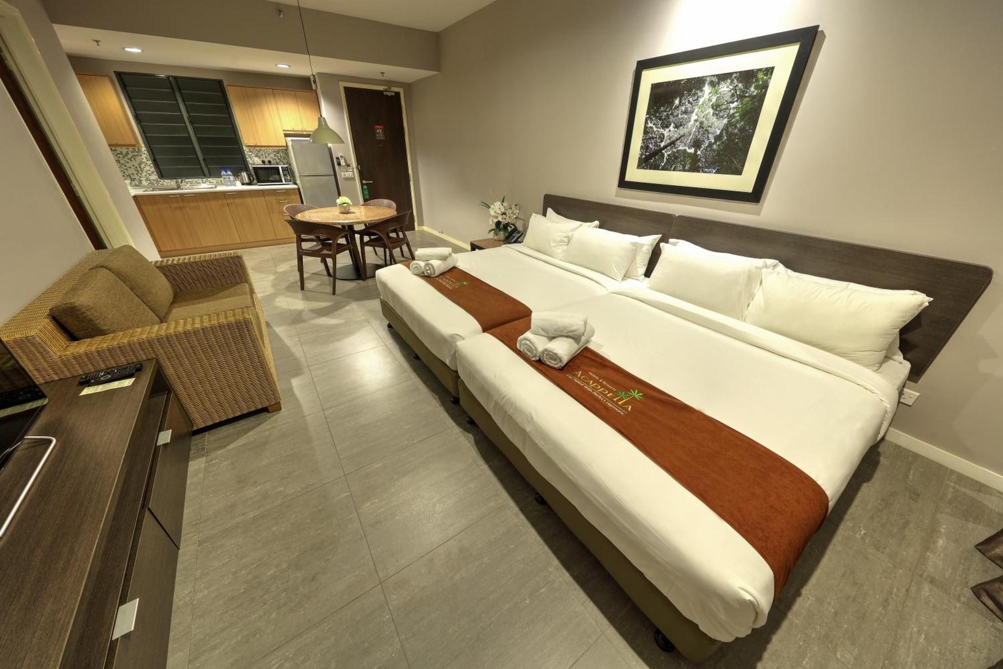 Acappella Suite Hotel, Shah Alam Camera foto