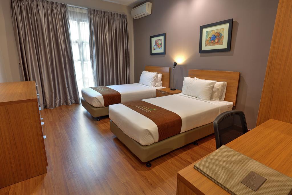 Acappella Suite Hotel, Shah Alam Camera foto