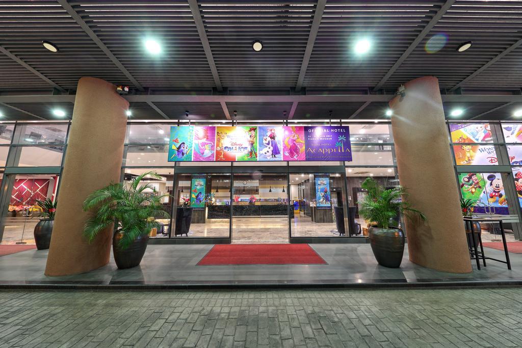 Acappella Suite Hotel, Shah Alam Esterno foto